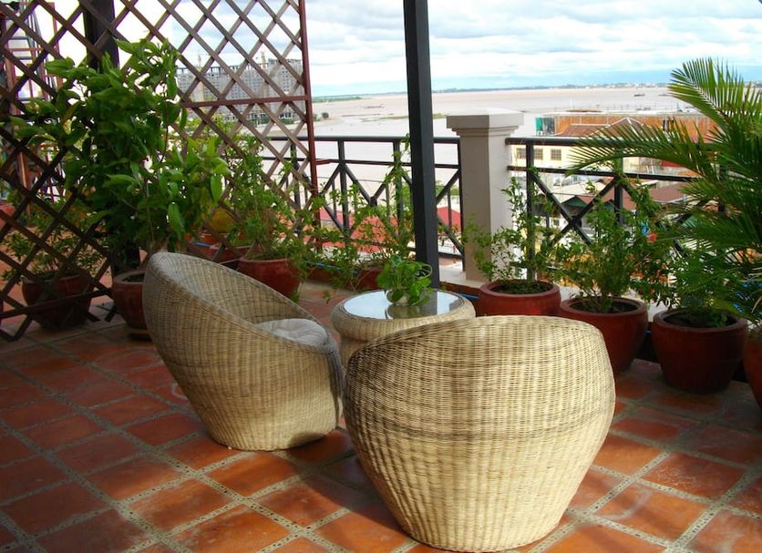 Balcón Foto