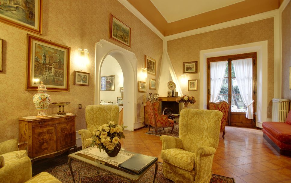 Sala de estar Foto