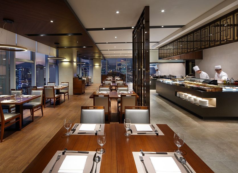 Restaurante Foto