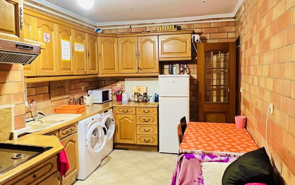 Cocina Foto