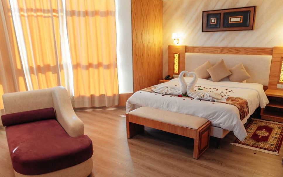 Habitación Foto