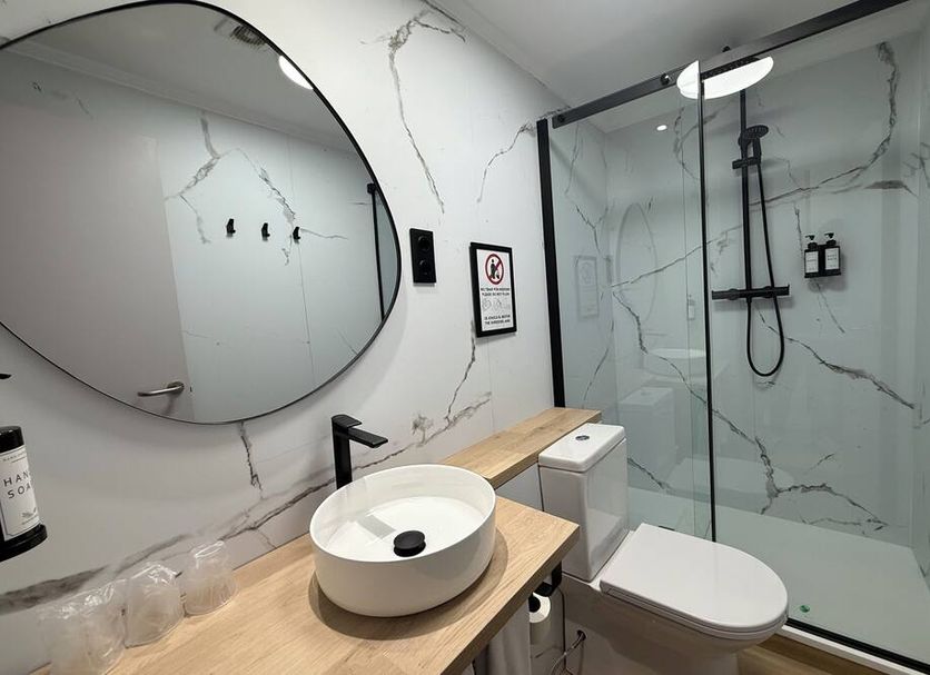 Baño Foto