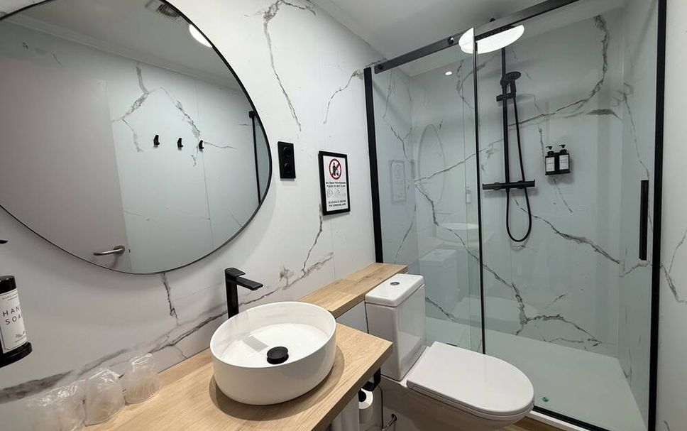 Baño Foto