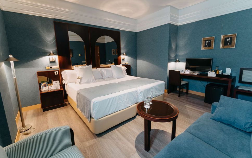 Habitación Foto