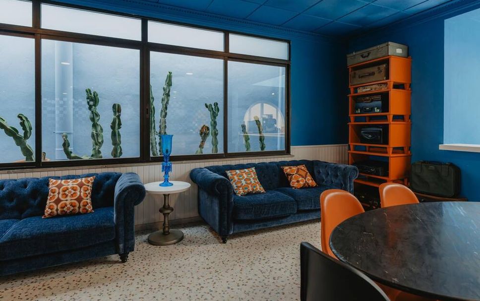 Sala de estar Foto