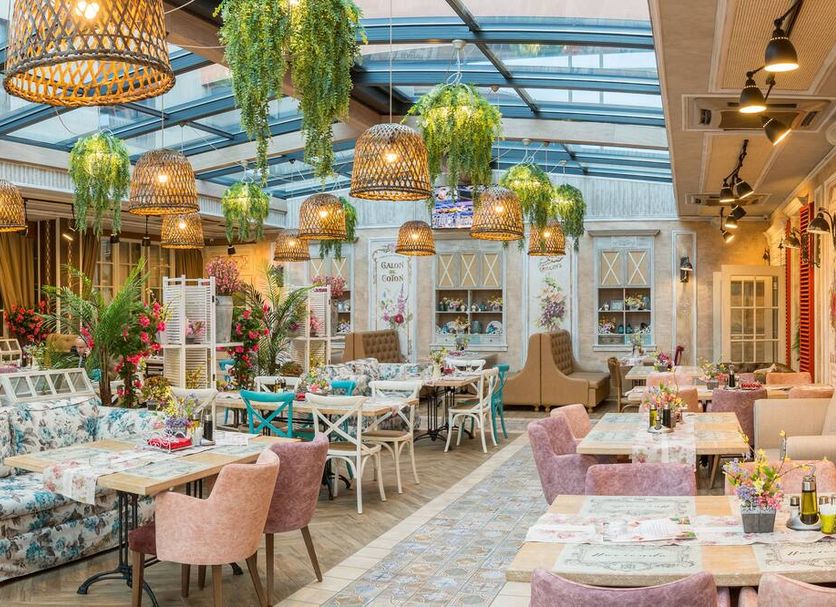 Restaurante Foto