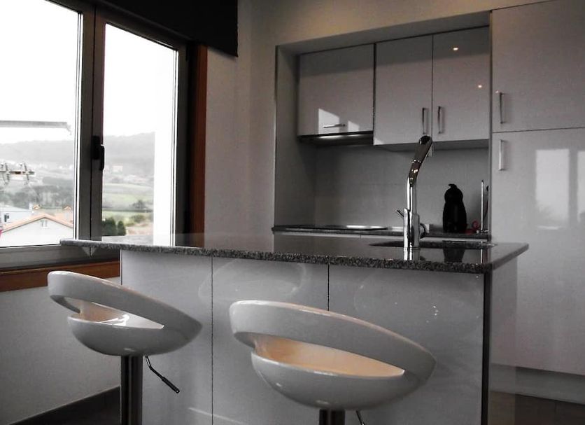 Cocina Foto