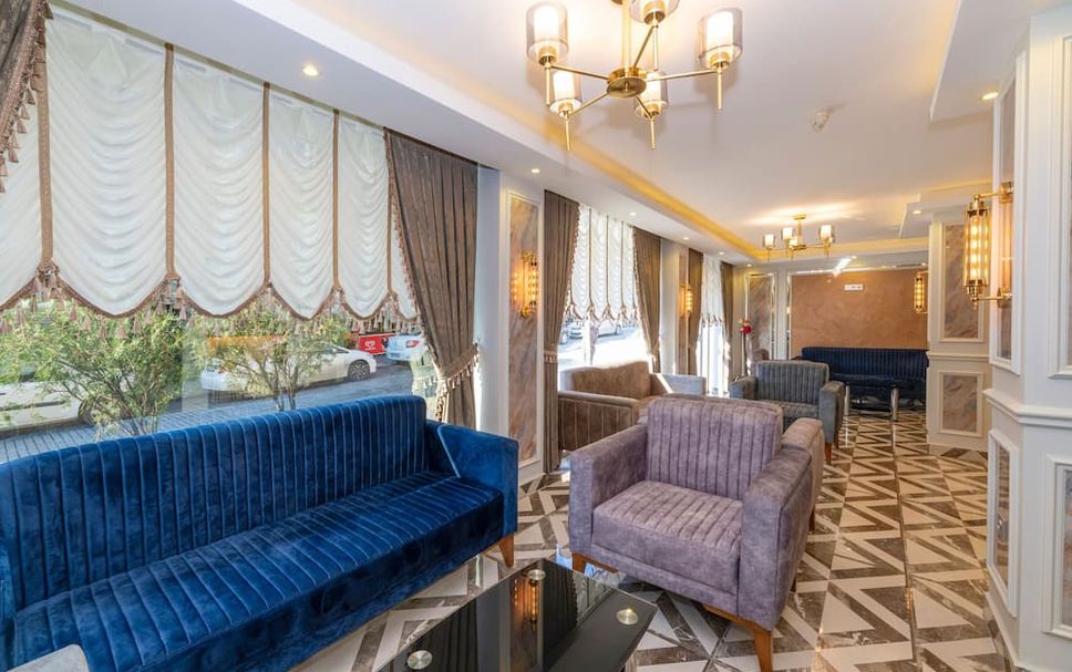 Sala de estar Foto