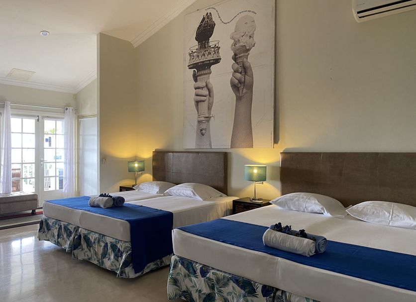 Habitación Foto
