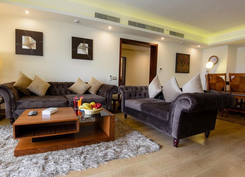 Sala de estar Foto