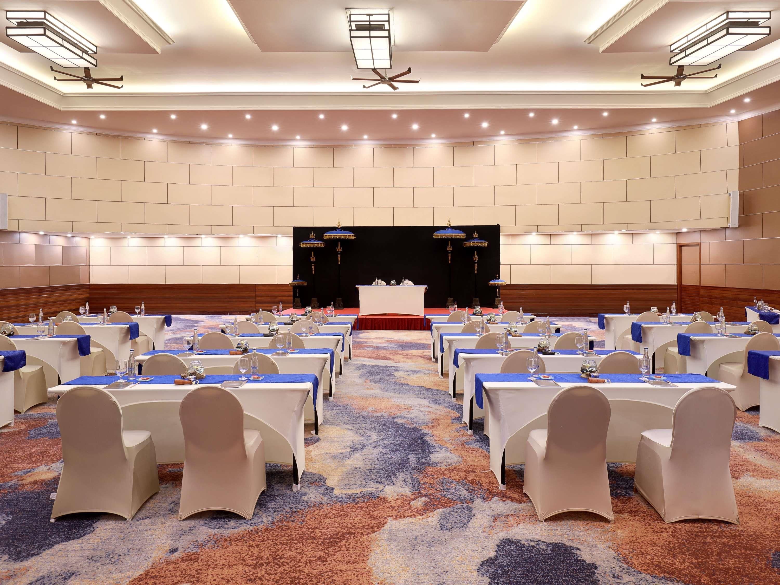 Sala de conferencias