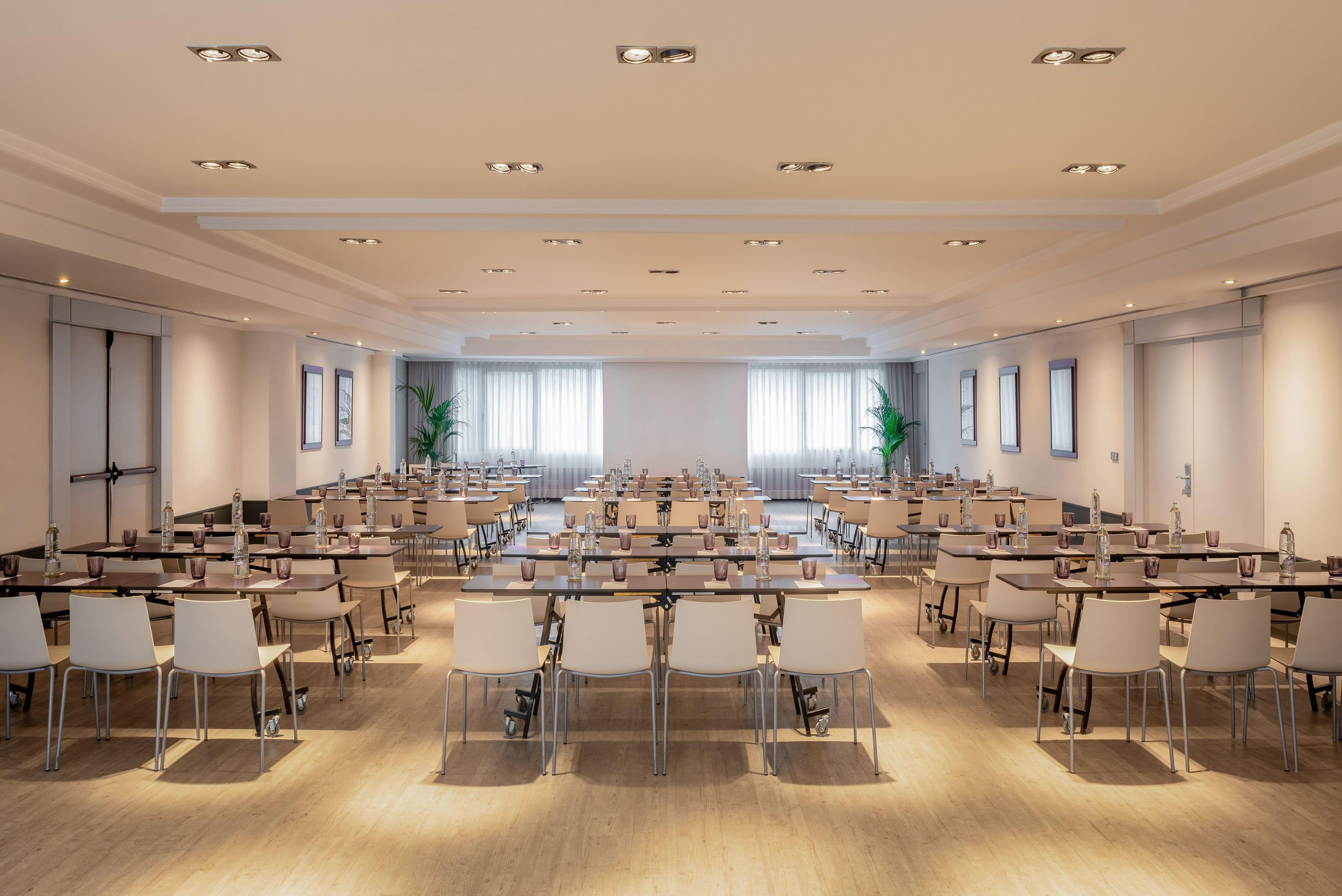 Sala de conferencias