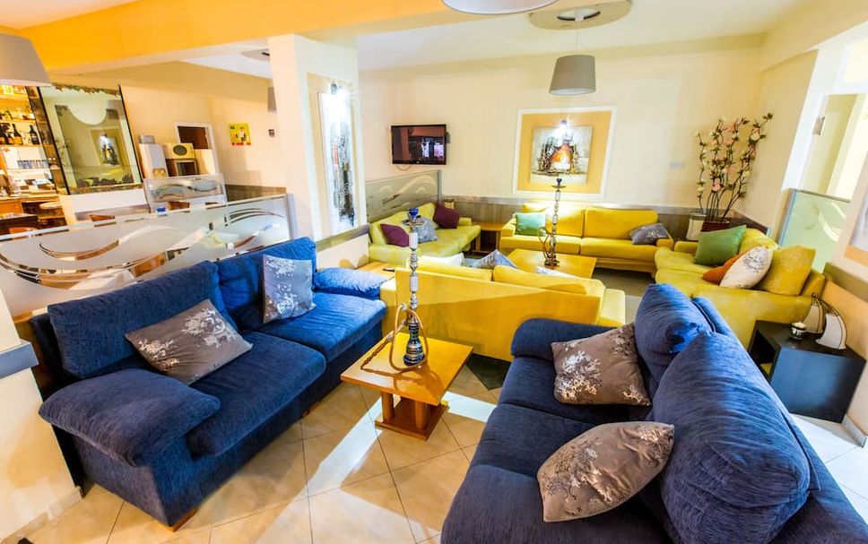 Sala de estar Foto