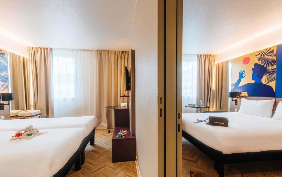 Habitación Foto