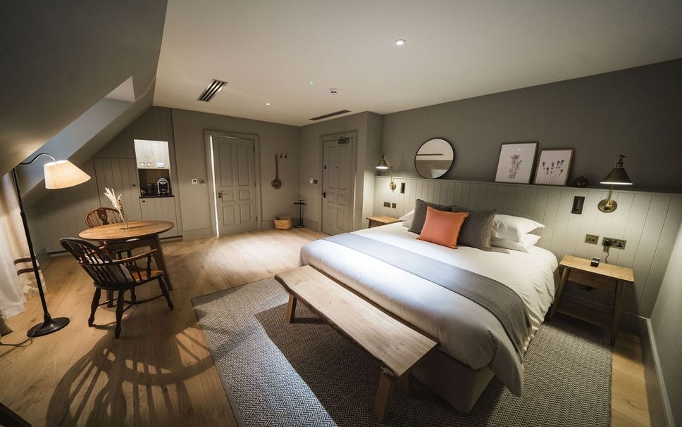 Habitación Foto