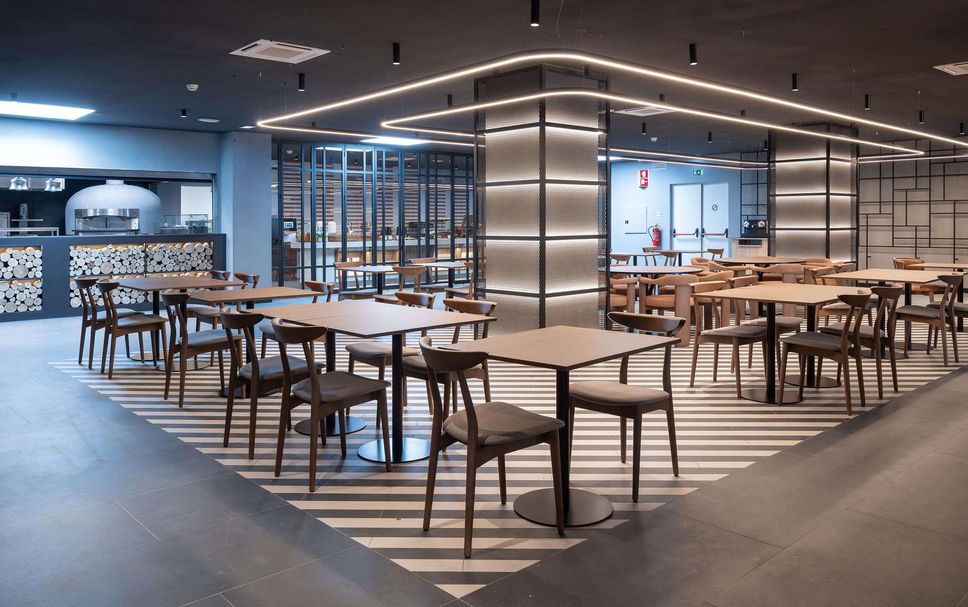 Restaurante Foto