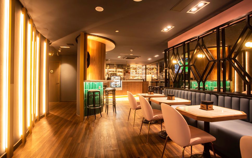 Restaurante Foto