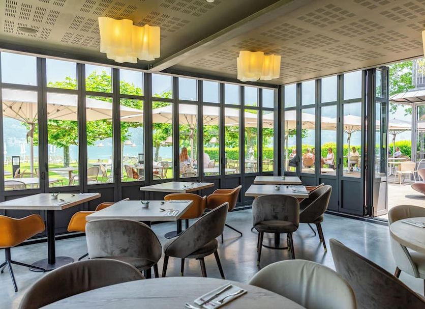 Restaurante Foto