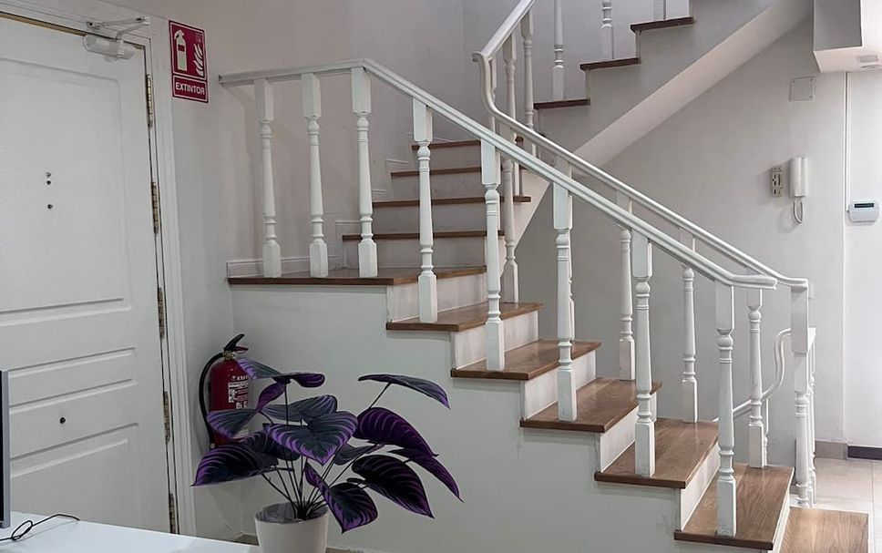 Escaleras Foto