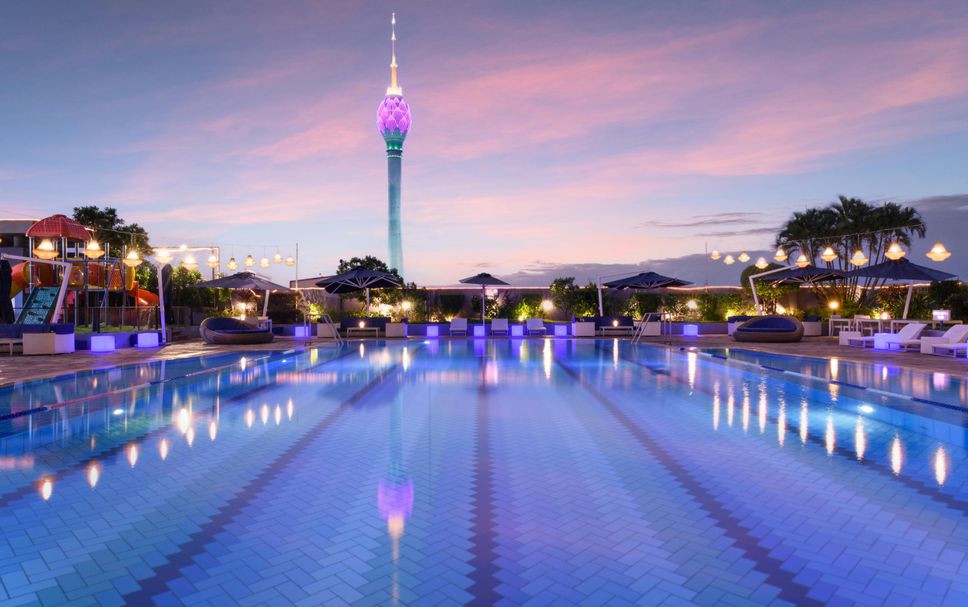 Piscina Foto
