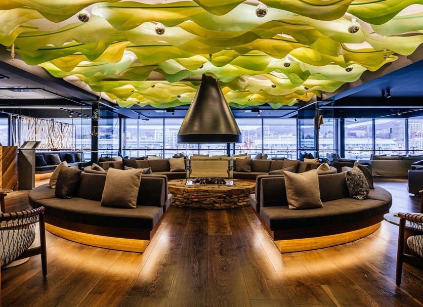Sala de estar Foto