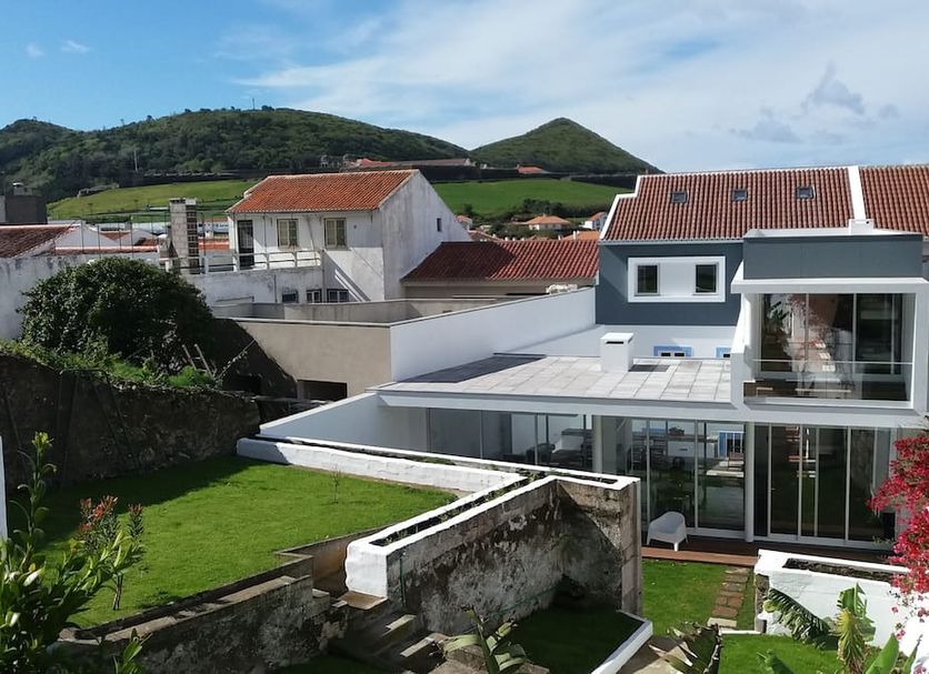 Vista del exterior Foto