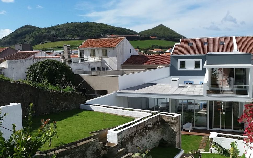 Vista del exterior Foto