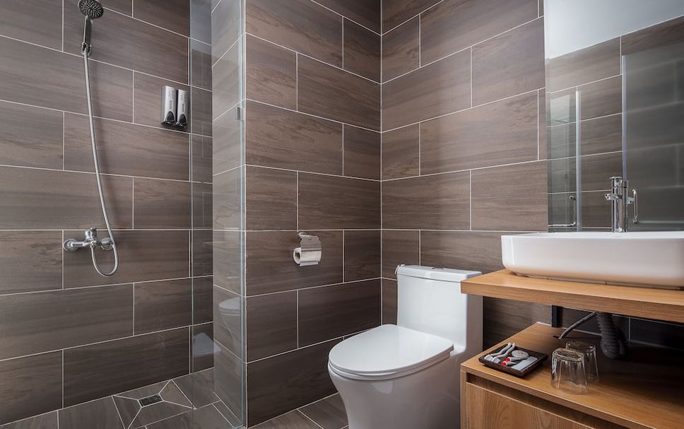 Baño Foto