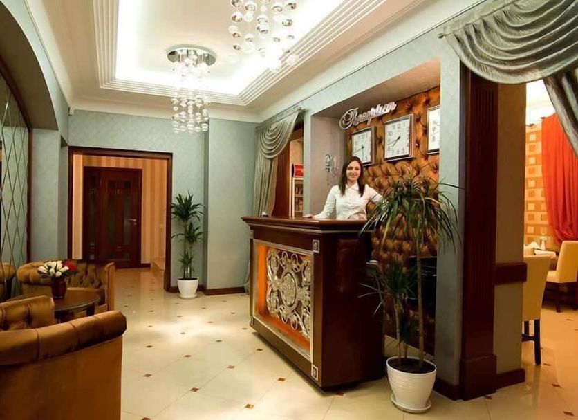Recepción Foto