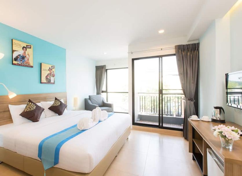Habitación Foto