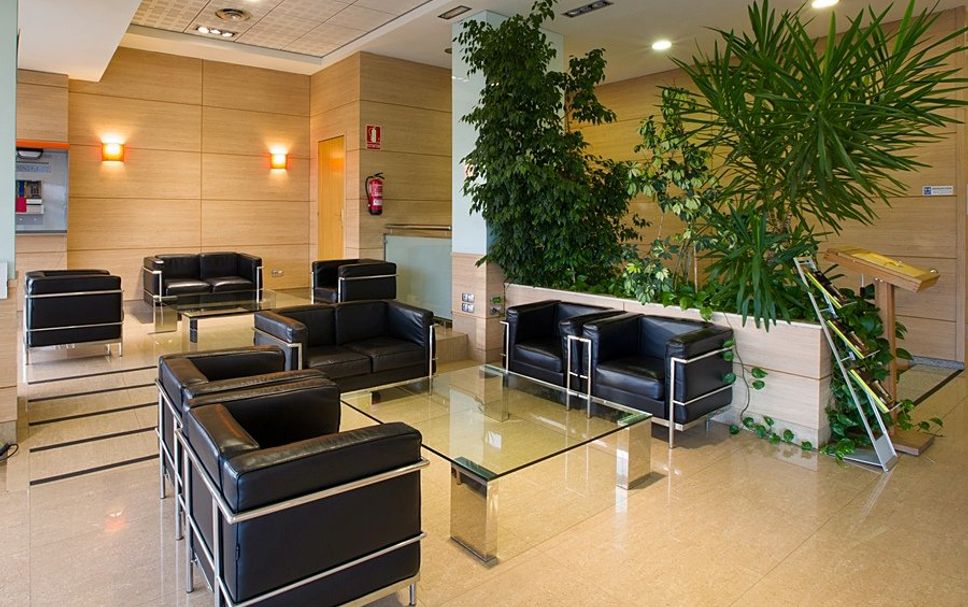 Recepción Foto