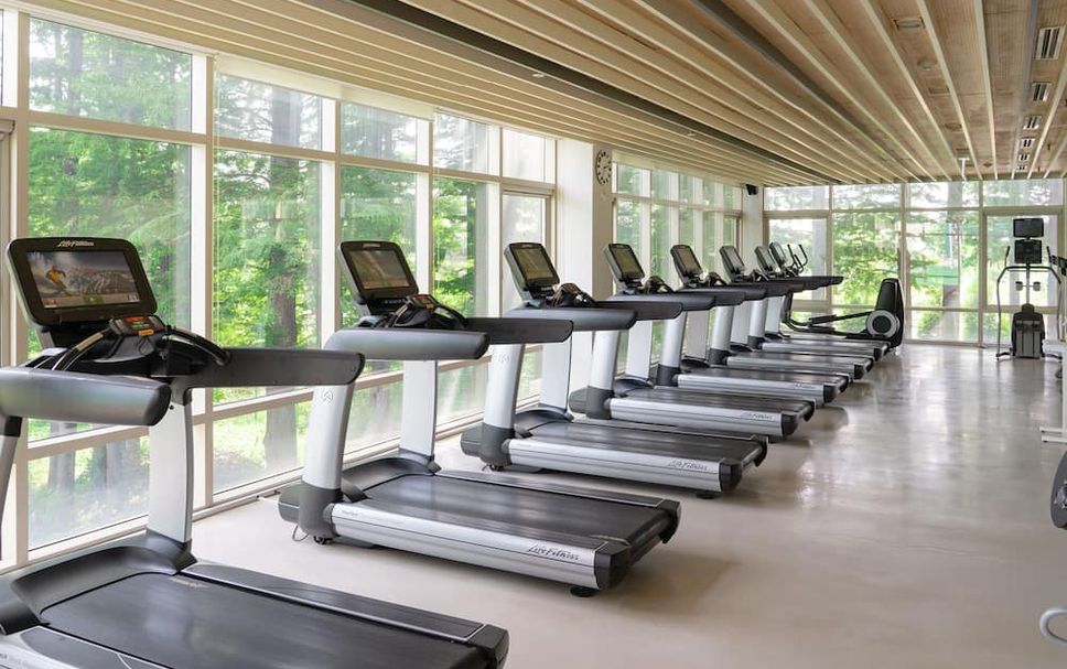 Gimnasio Foto