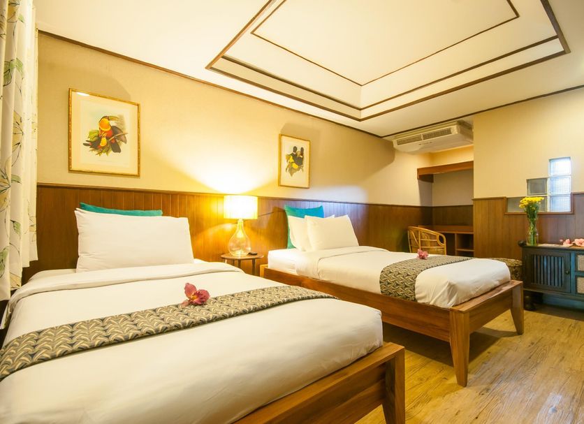 Habitación Foto