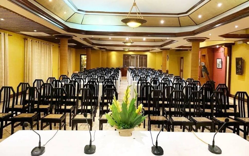 Sala de conferencias Foto