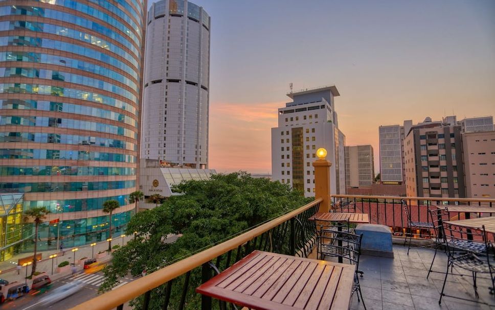 Balcón Foto