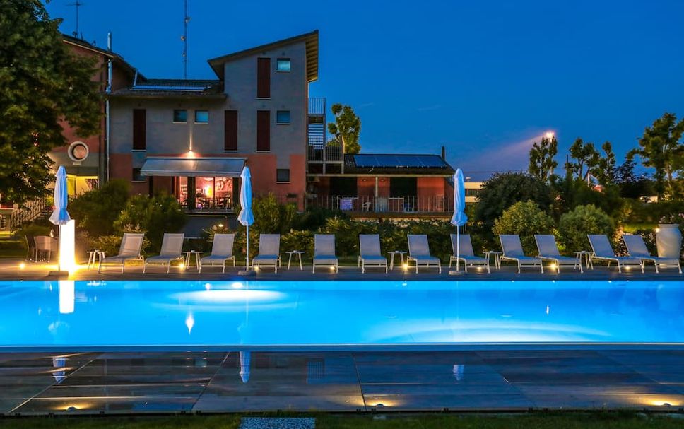 Piscina Foto