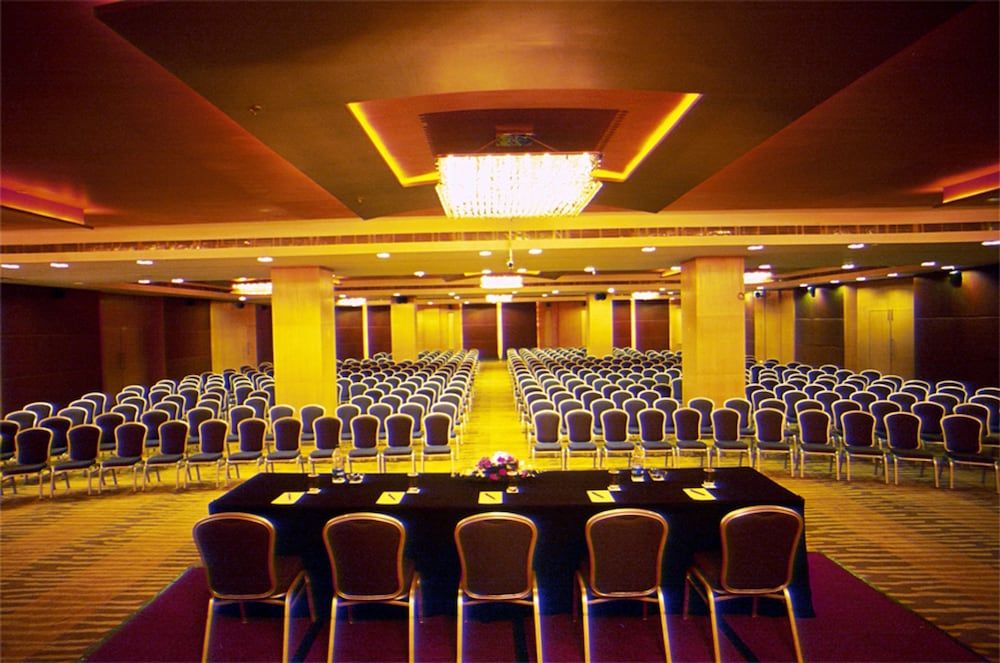 Sala de conferencias