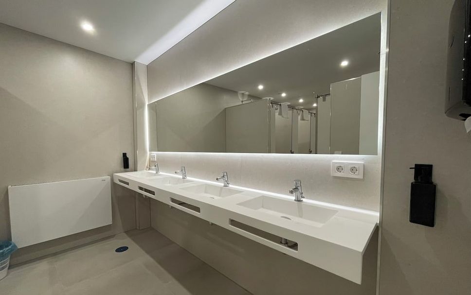 Baño Foto