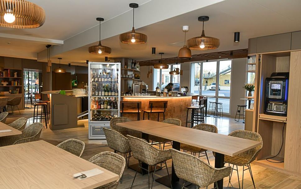 Restaurante Foto
