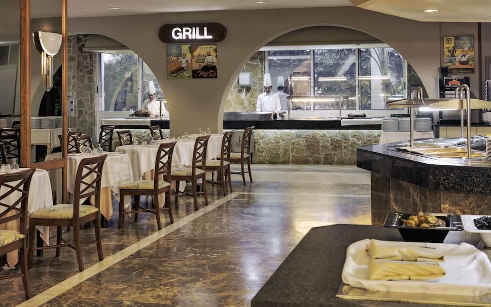 Restaurante Foto