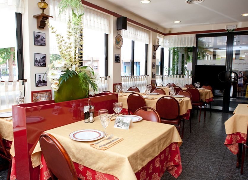 Restaurante Foto