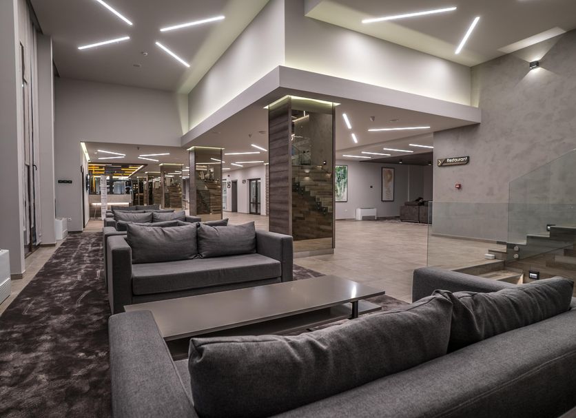 Recepción Foto