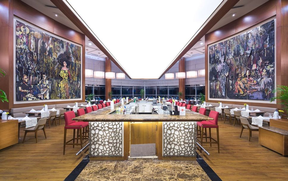 Restaurante Foto