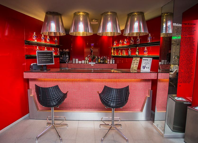 Bar Foto