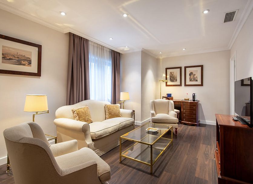 Sala de estar Foto