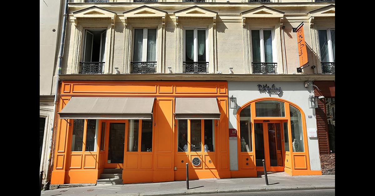 3 Rue De La Boule Rouge 75009 Paris Hôtel R. Kipling By Happyculture en París, Francia desde 54 €: ofertas