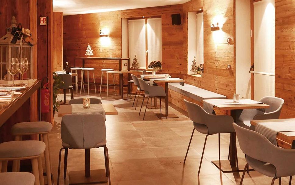 Restaurante Foto