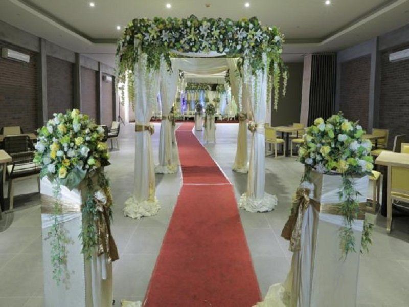 Sala de banquetes
