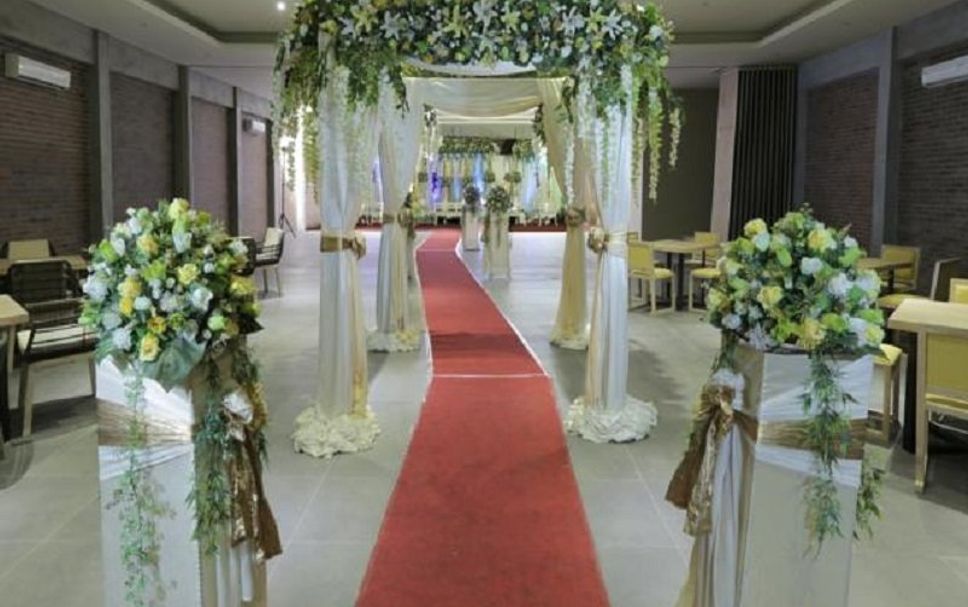 Sala de banquetes Foto