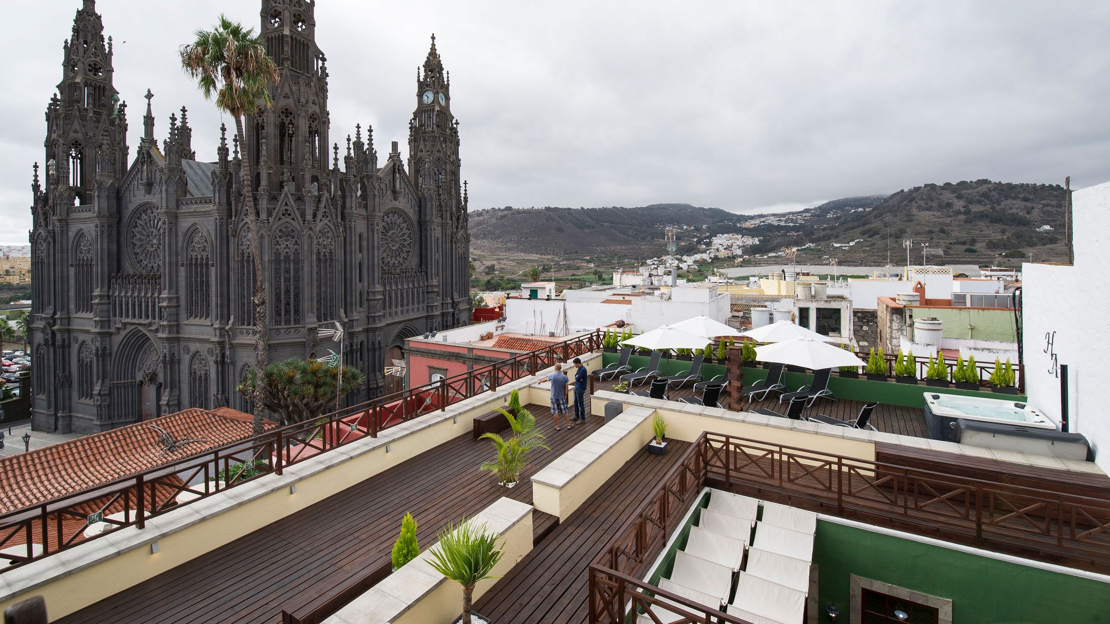 Hotel Emblemático Arucas en Arucas, España desde 111 €: ofertas ...